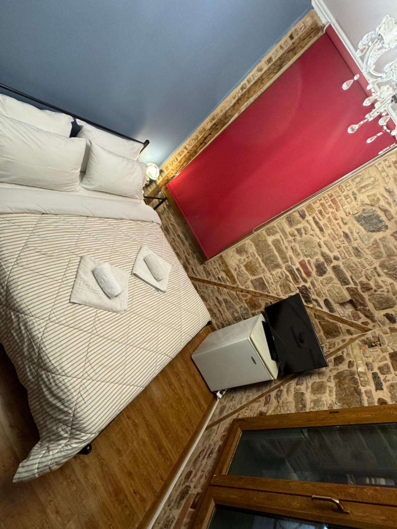 Ionia Rooms キオス エクステリア 写真